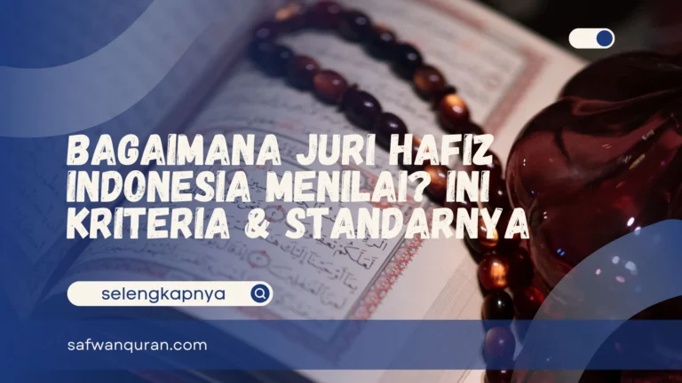 Juri Hafiz Indonesia