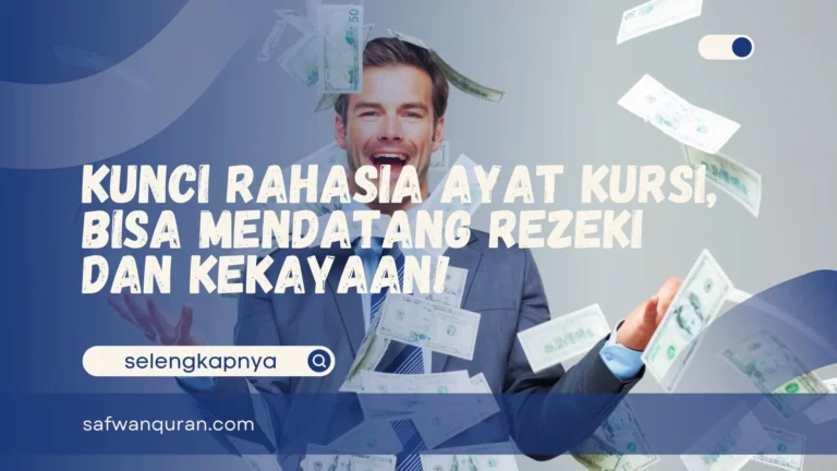 Kunci Rahasia Ayat Kursi