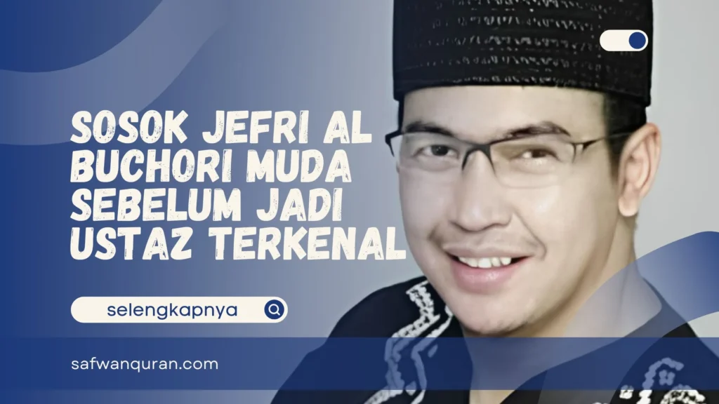 Jefri Al Buchori Muda