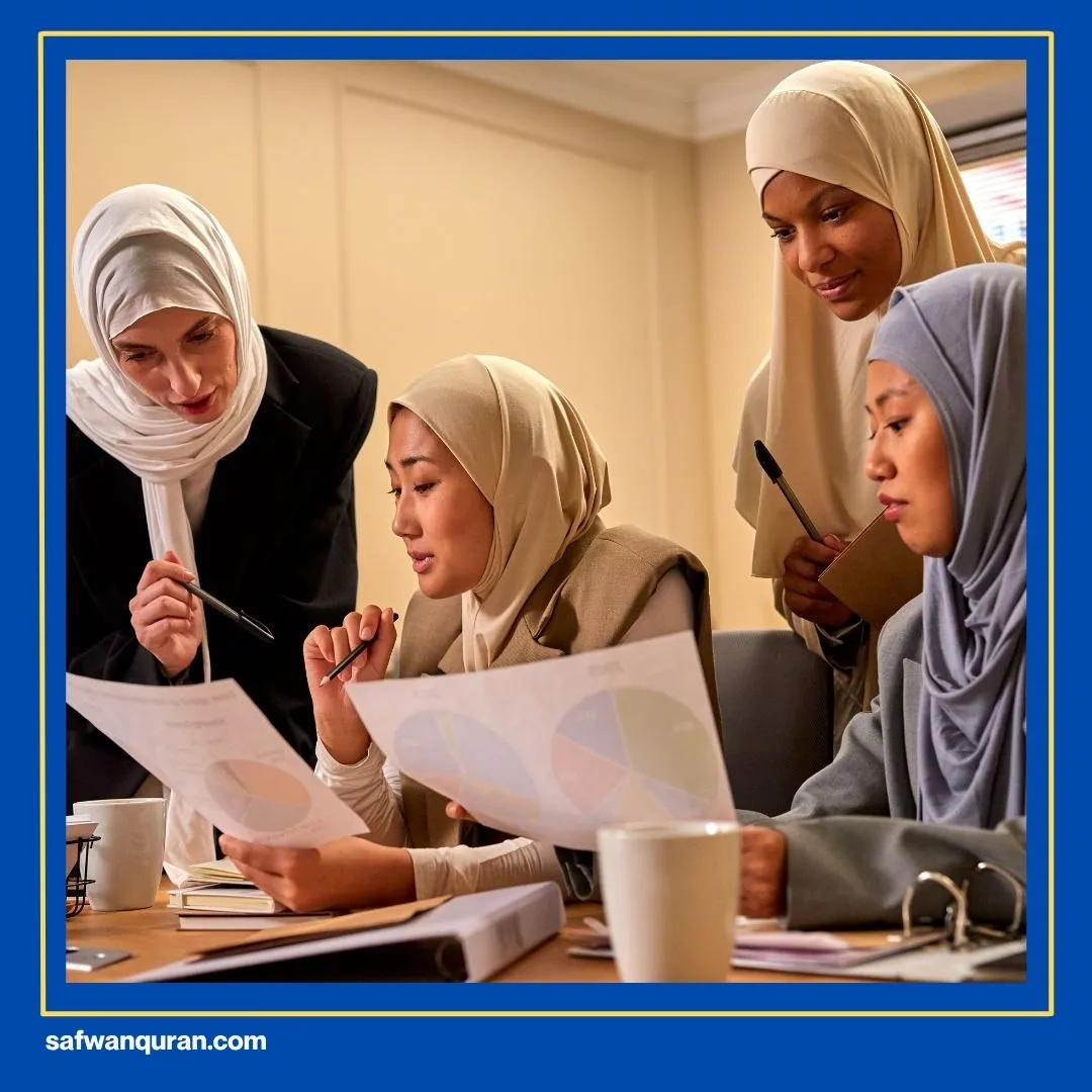 Tugas Wanita dalam Al Qur’an