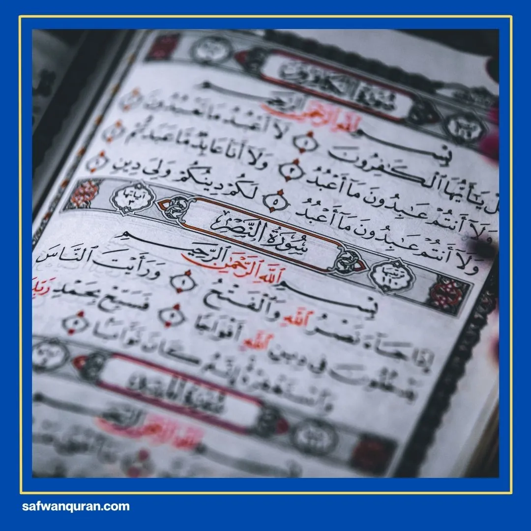 Ciri-ciri Ayat Makkiyah dan Madaniyah