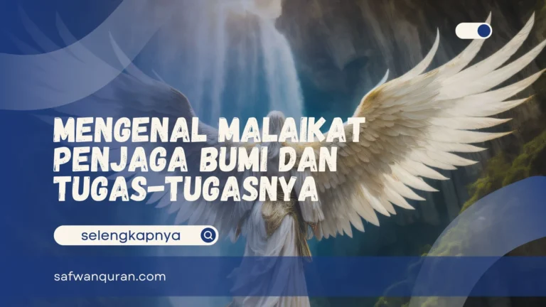Malaikat Penjaga Bumi