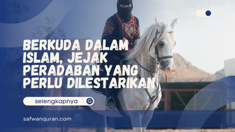 Berkuda dalam Islam