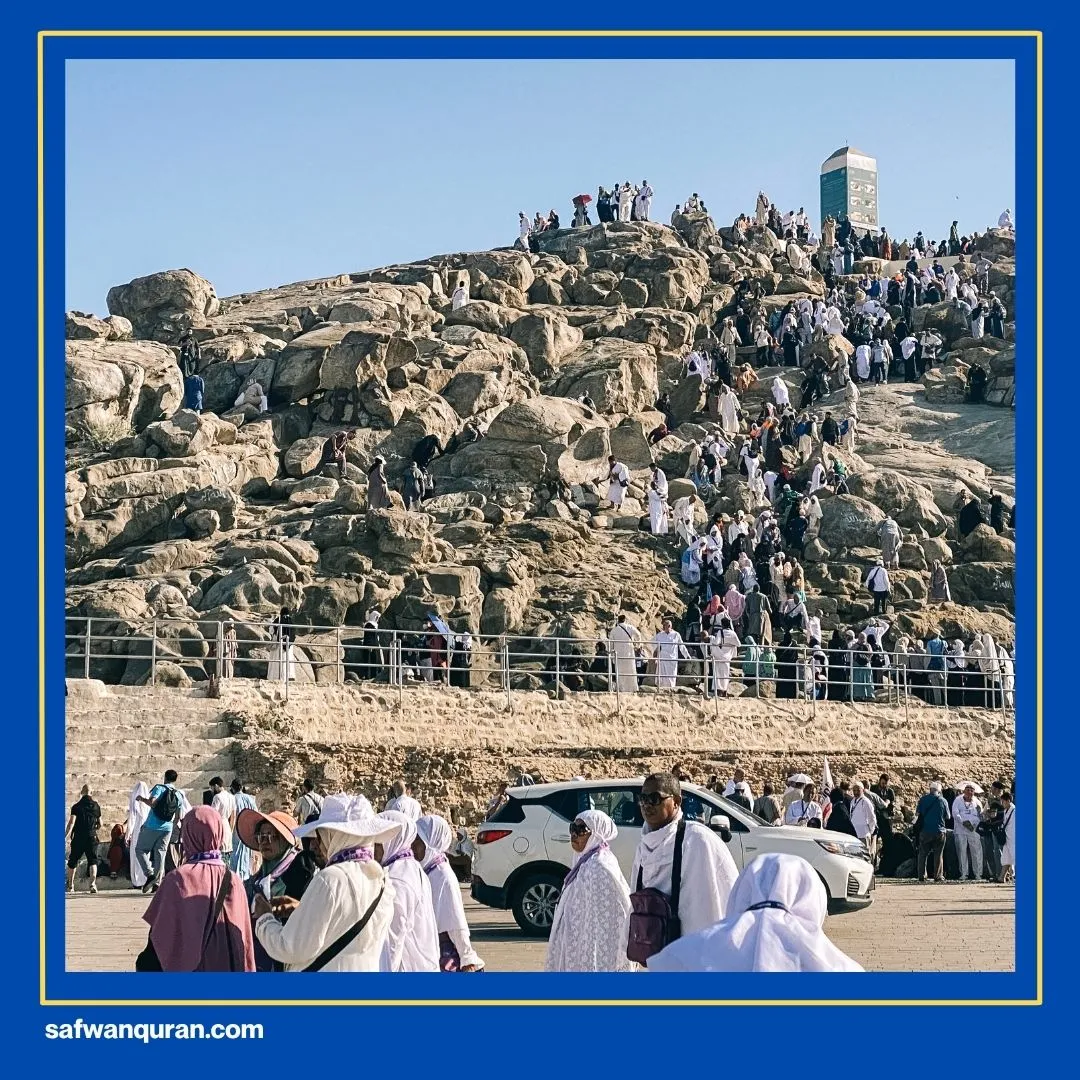 Ayat AlQuran Tentang Haji dan Umroh