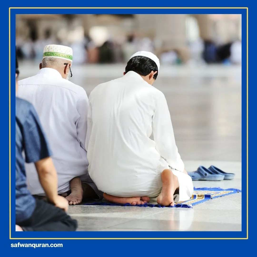 Ayat AlQuran Tentang Haji dan Umroh