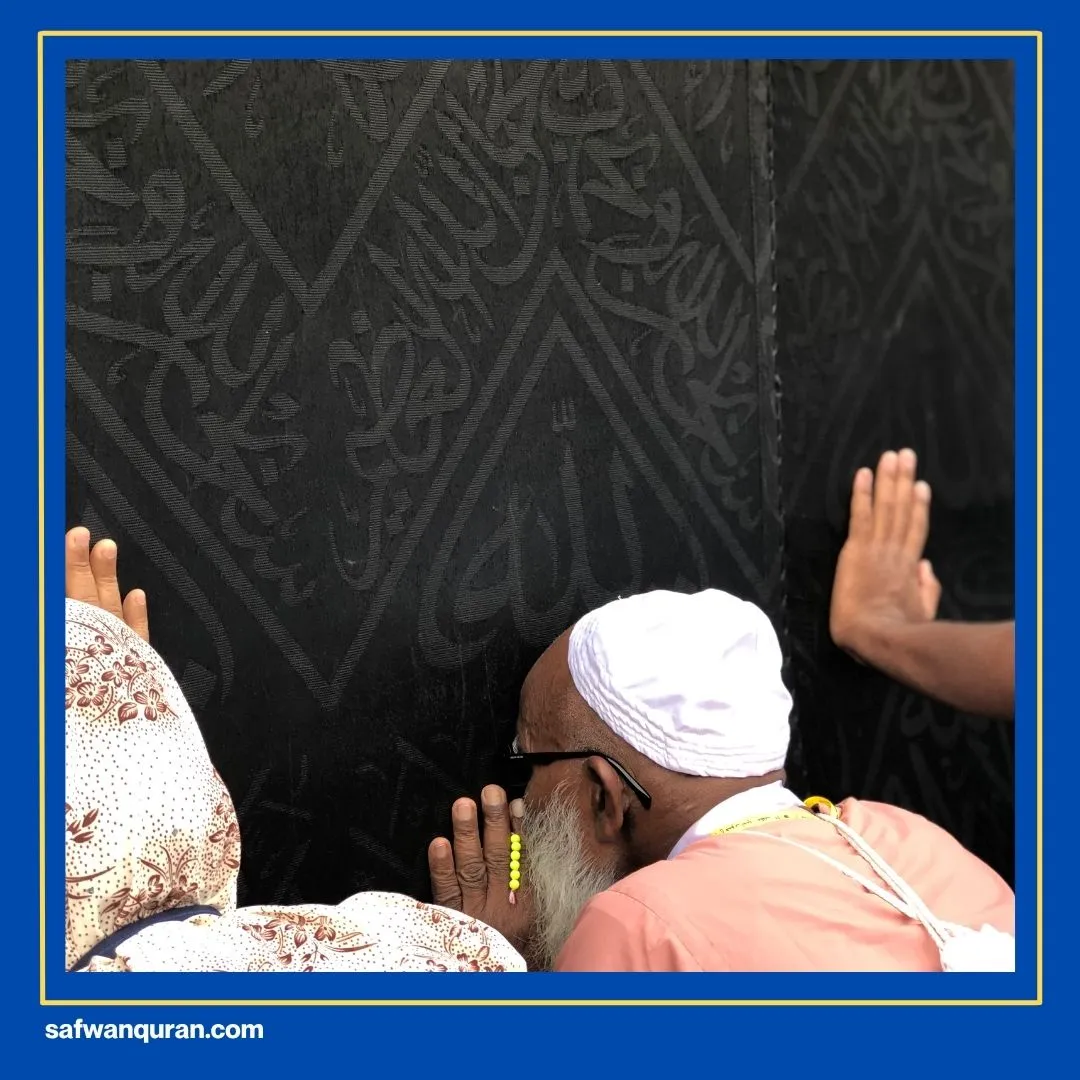 Ayat AlQuran Tentang Haji dan Umroh