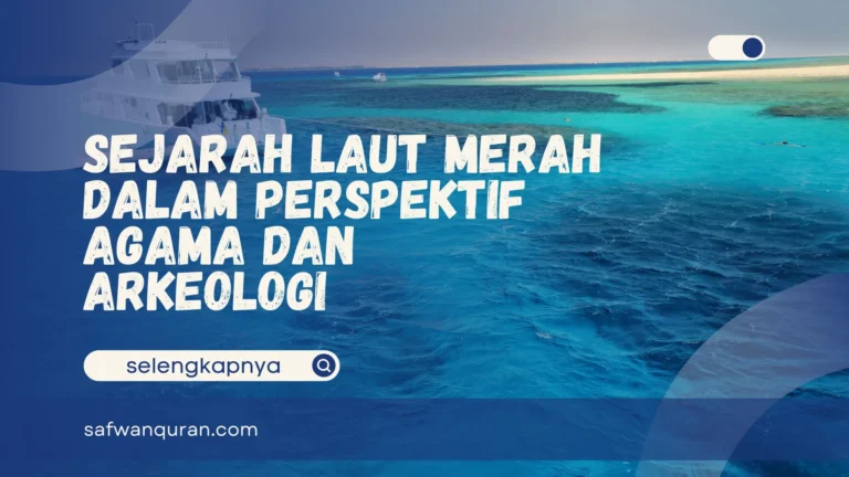 Sejarah Laut Merah