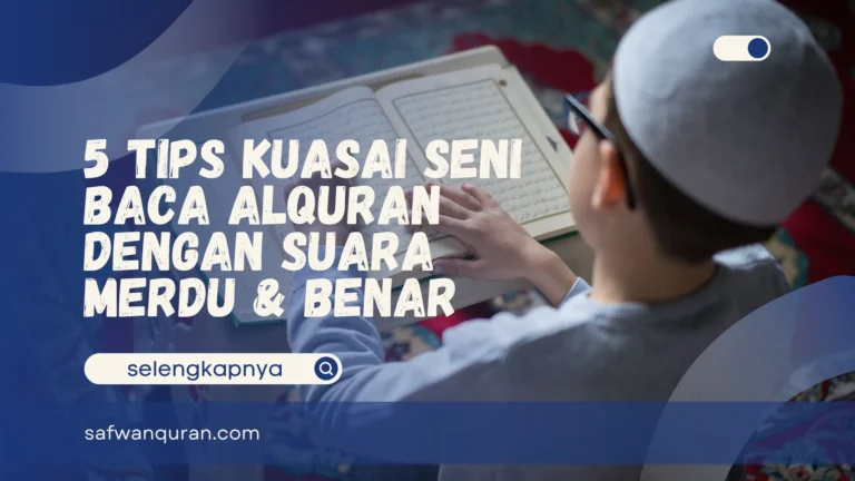 Seni Baca Alquran