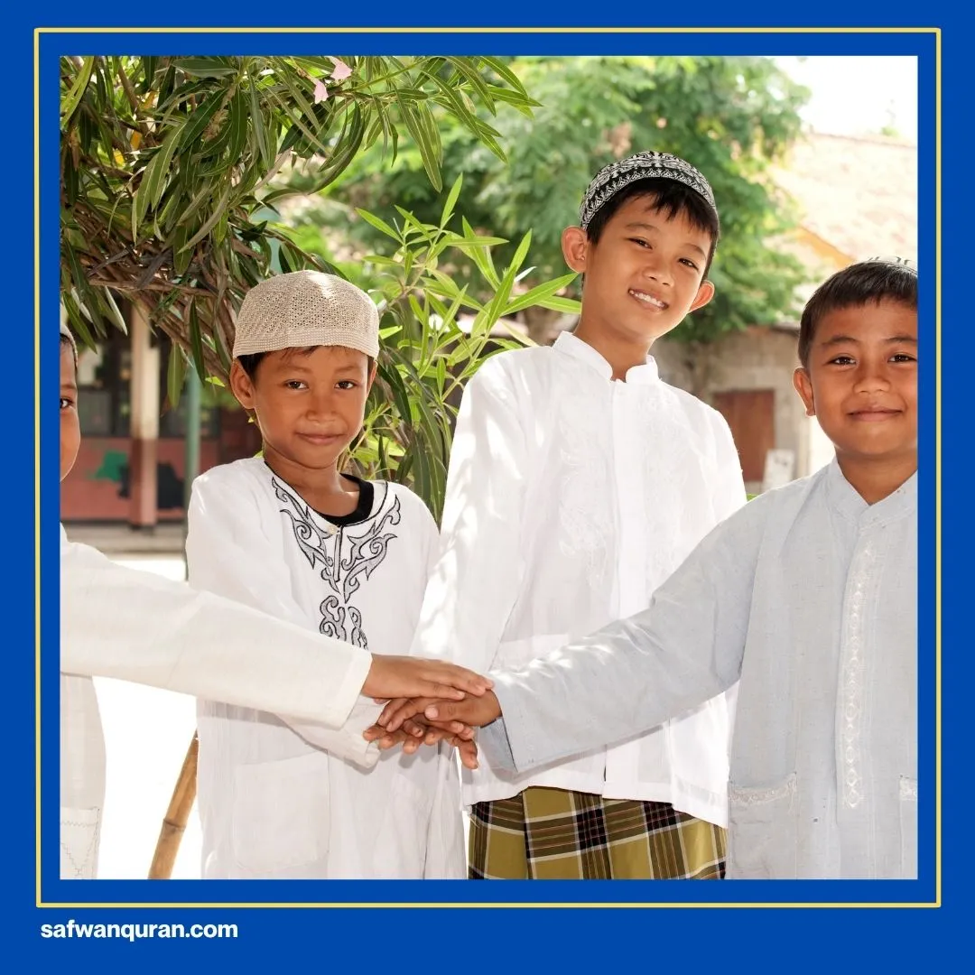 Keteladanan Asmaul Husna
