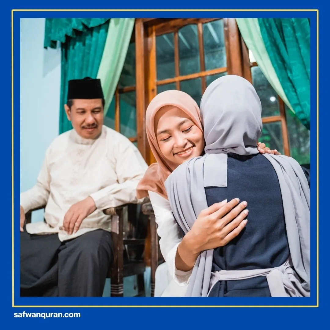 Keteladanan Asmaul Husna