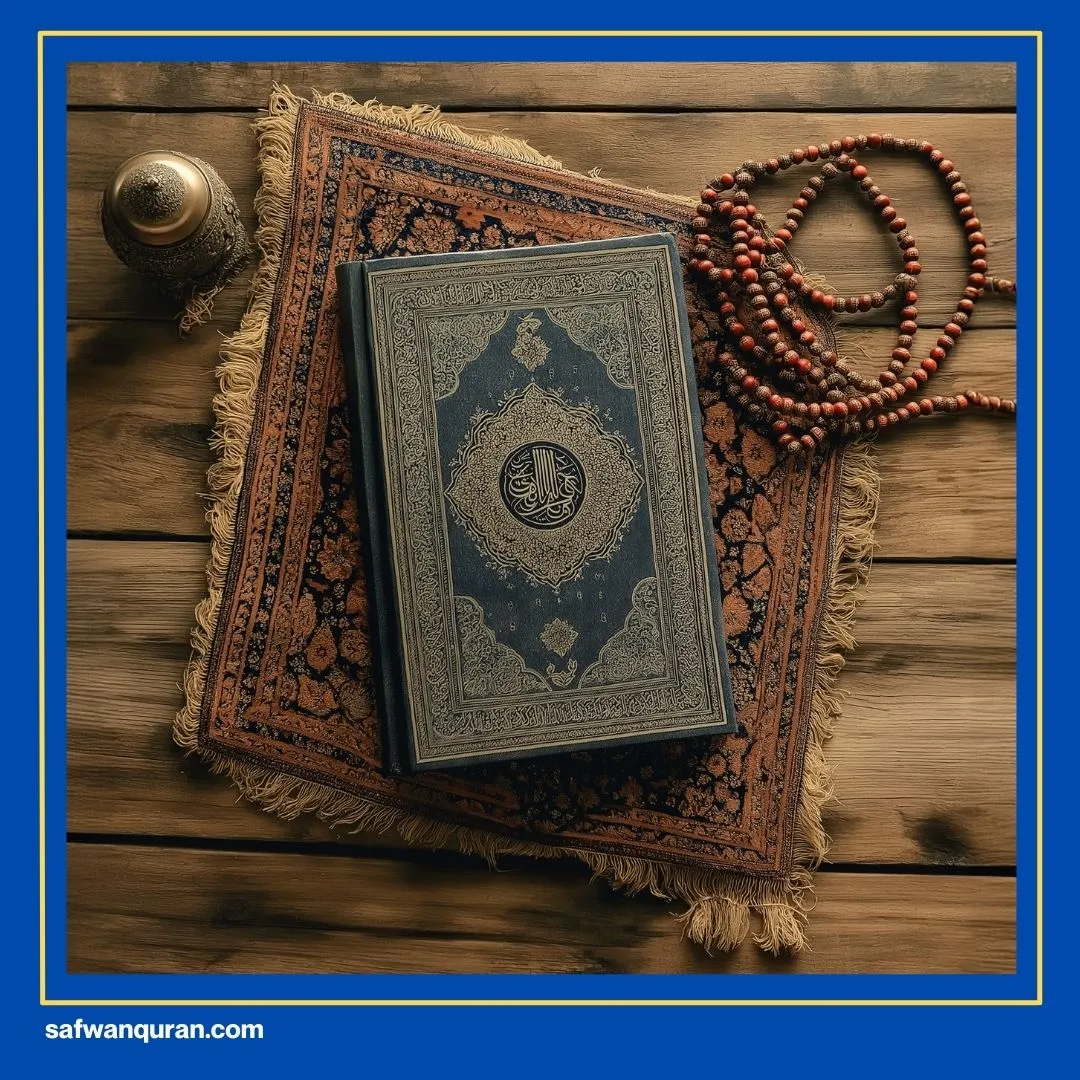Luangkan Waktu untuk Membaca Al Quran