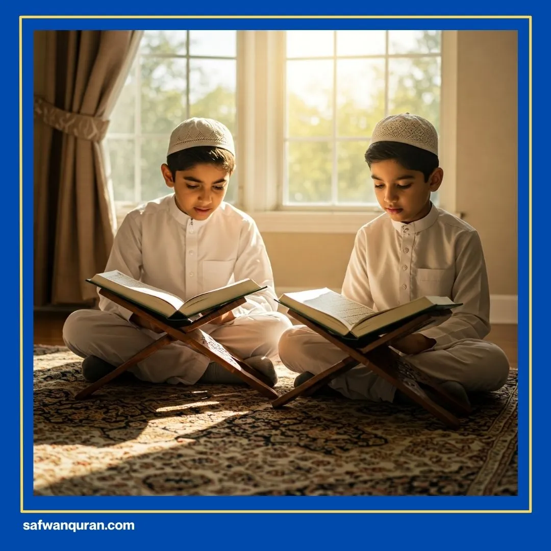 Luangkan Waktu untuk Membaca Al Quran