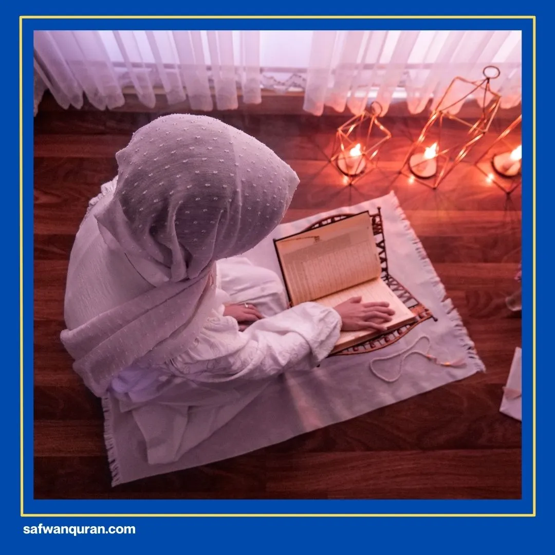 Luangkan Waktu untuk Membaca Al Quran