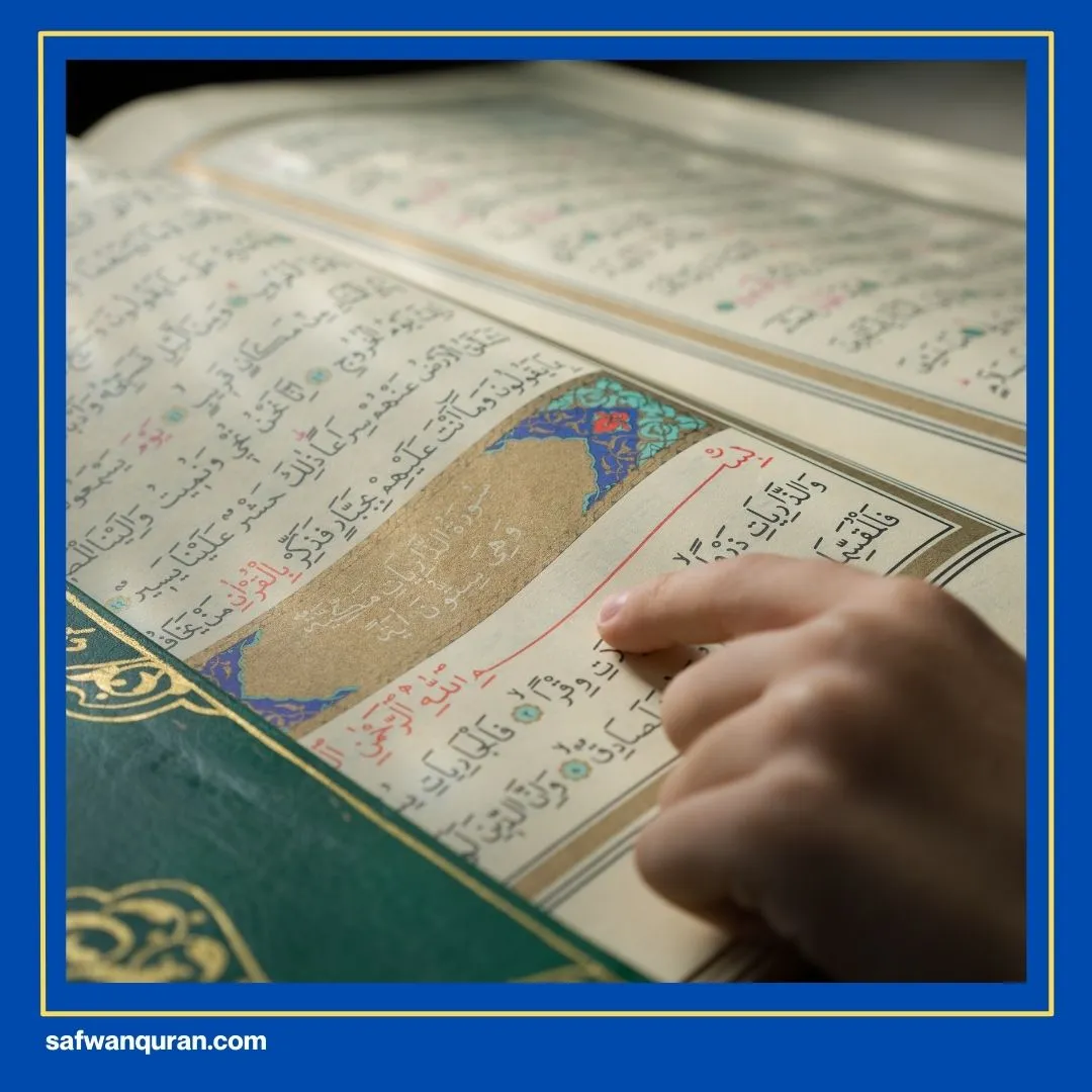 Luangkan Waktu untuk Membaca Al Quran