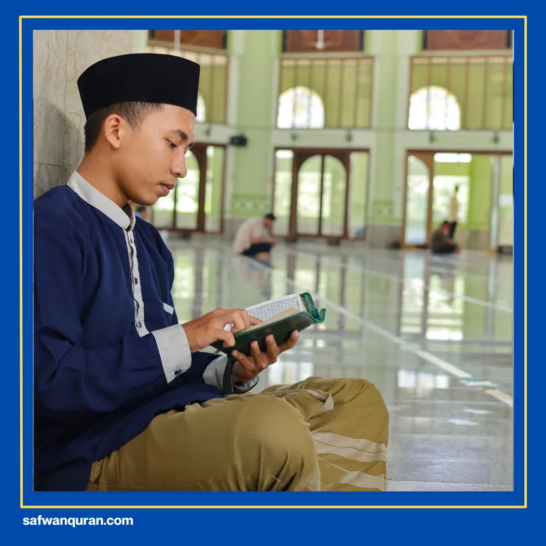 Jumlah Halaman Alquran