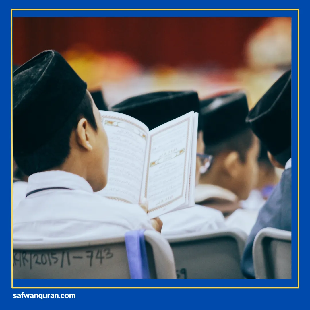 Umat Islam Hendaknya Senantiasa Berpegang Teguh pada 