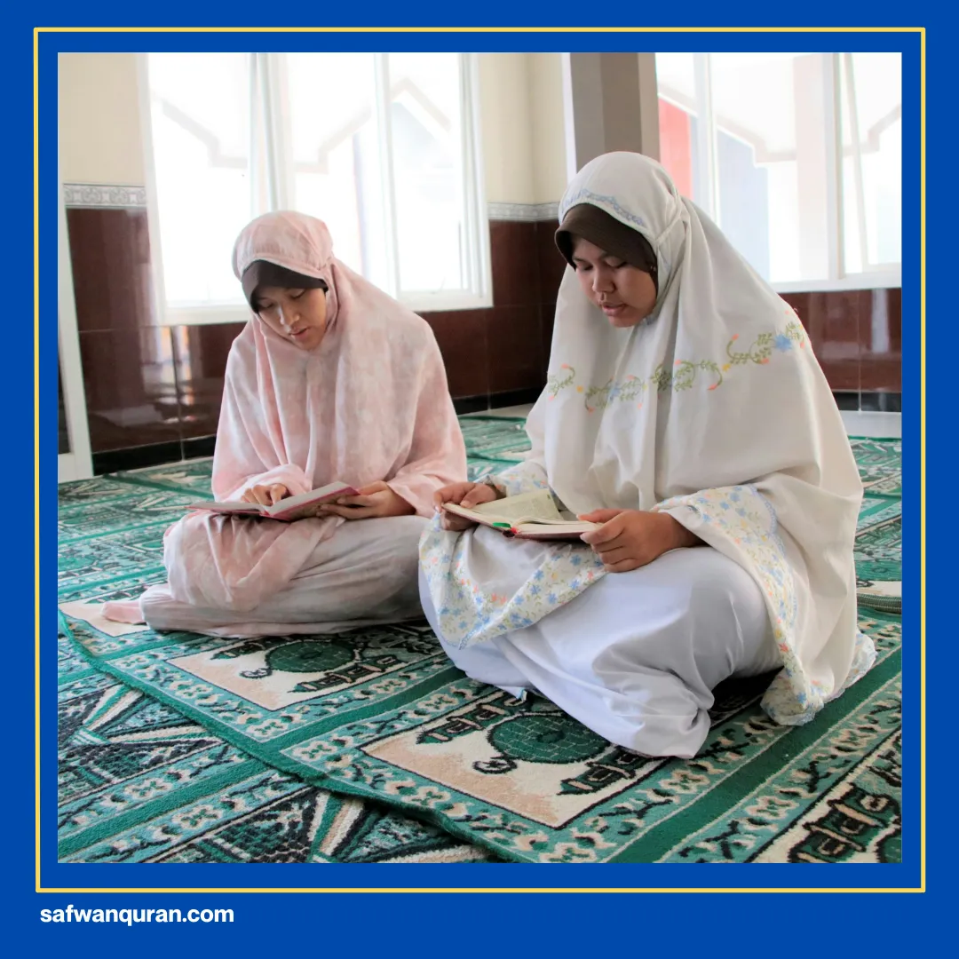 Jumlah Halaman Alquran