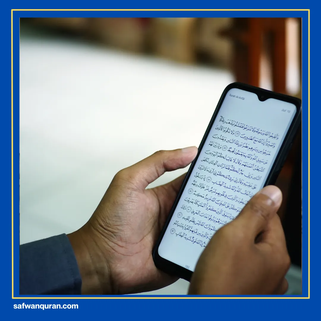 Jumlah Halaman Alquran