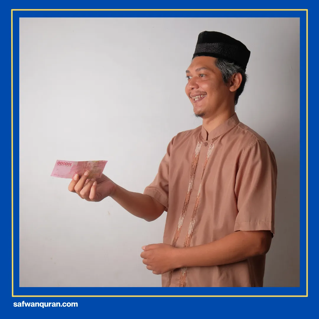 Sedekah Membuka Pintu Rezeki
