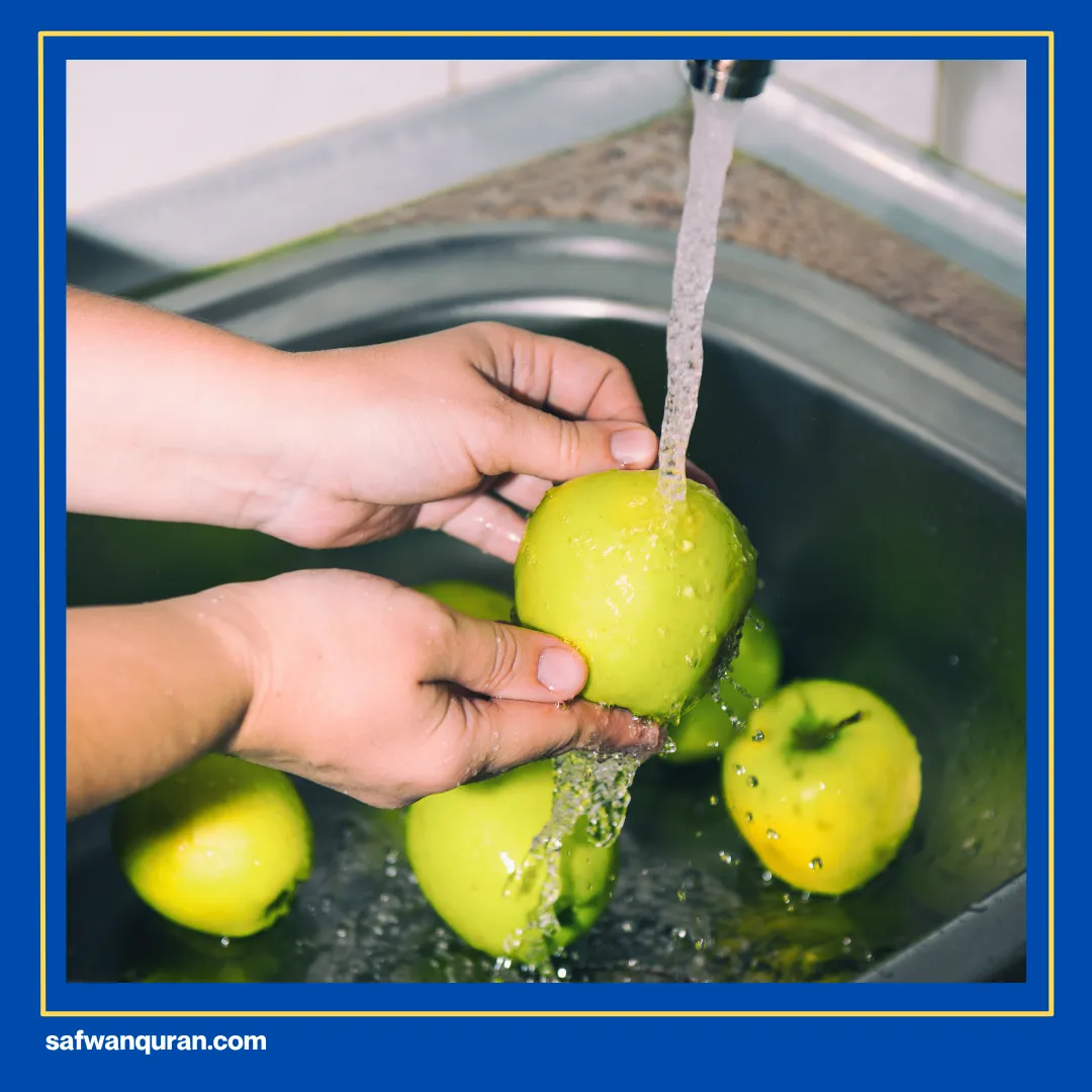 Makan Buah Pir Saat Hamil