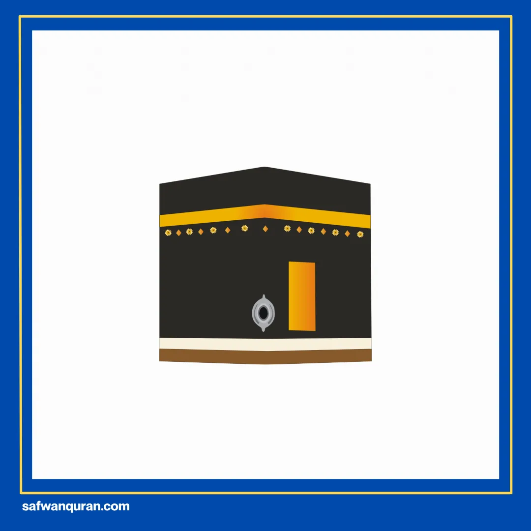 tempat mustajab doa di kaabah