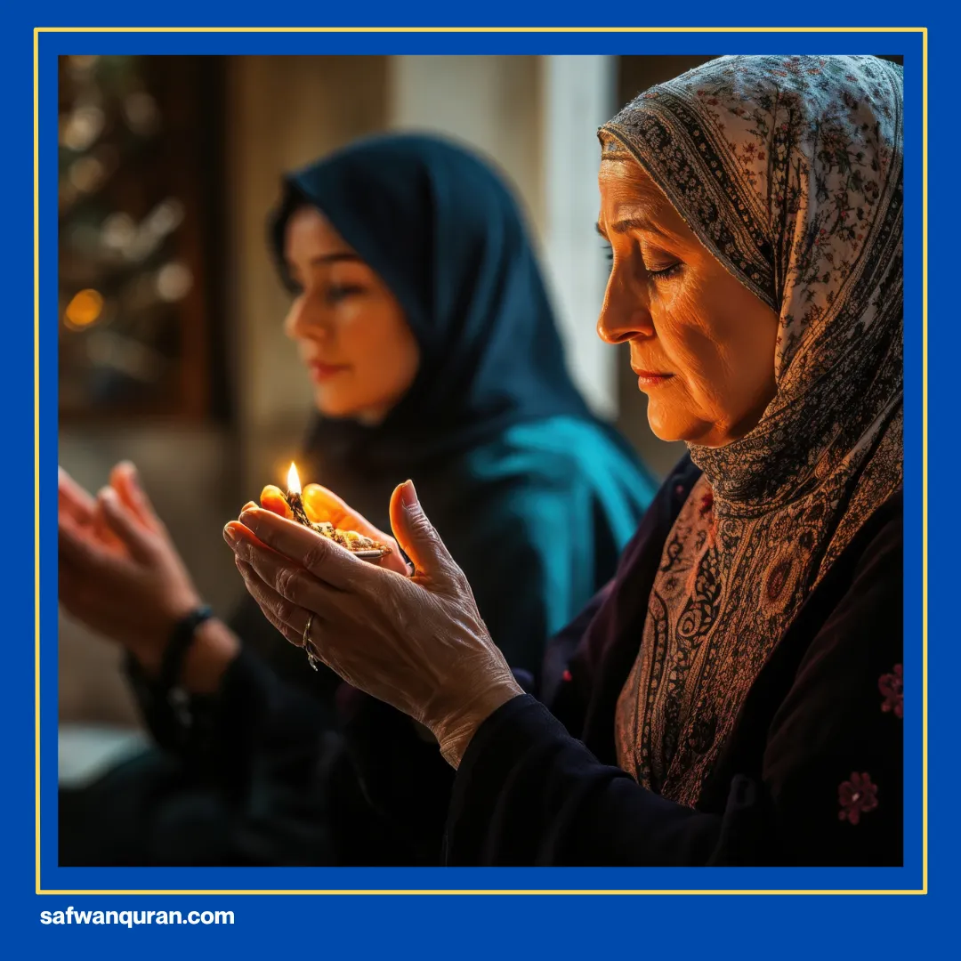 doa ibu adalah