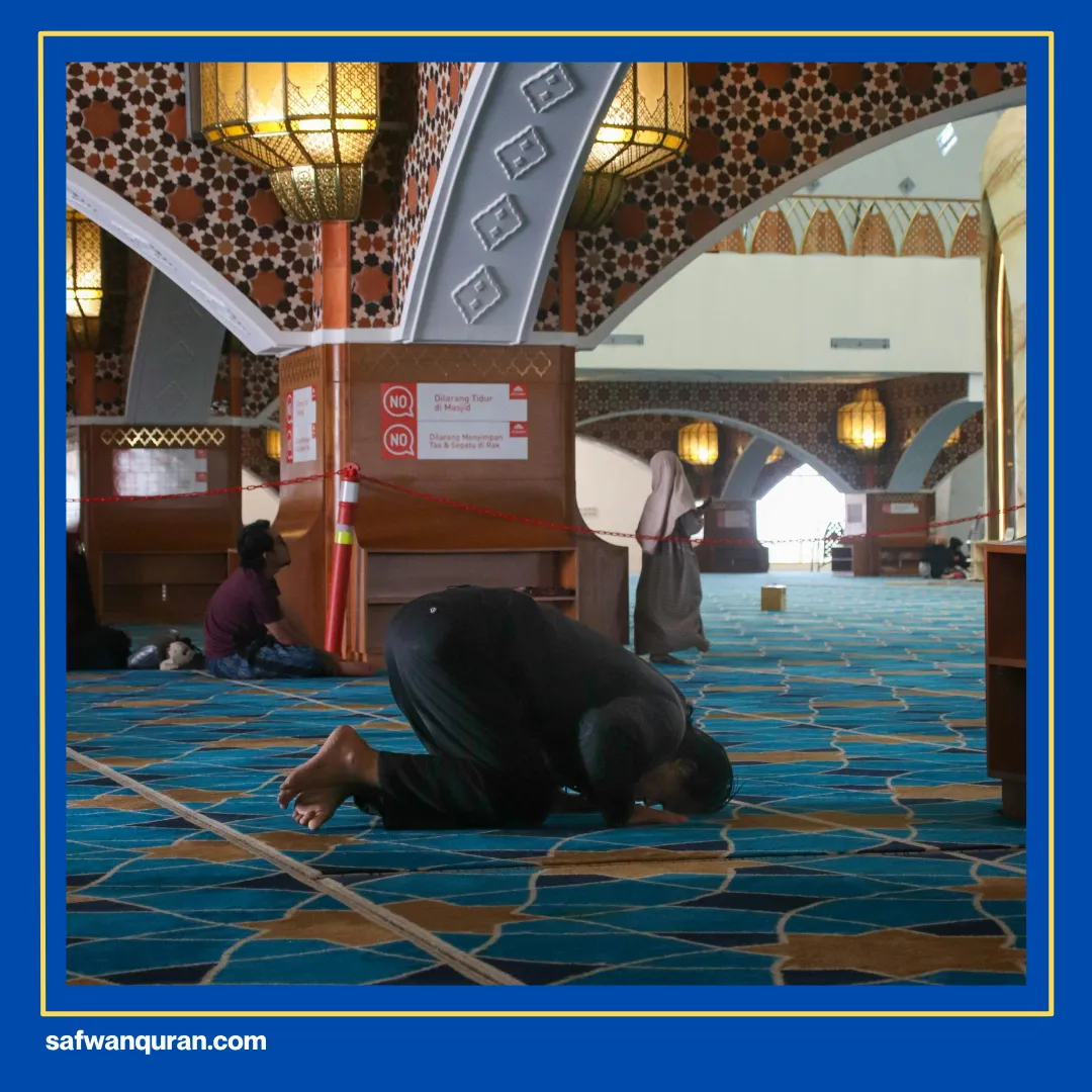 Hikmah i'tikaf