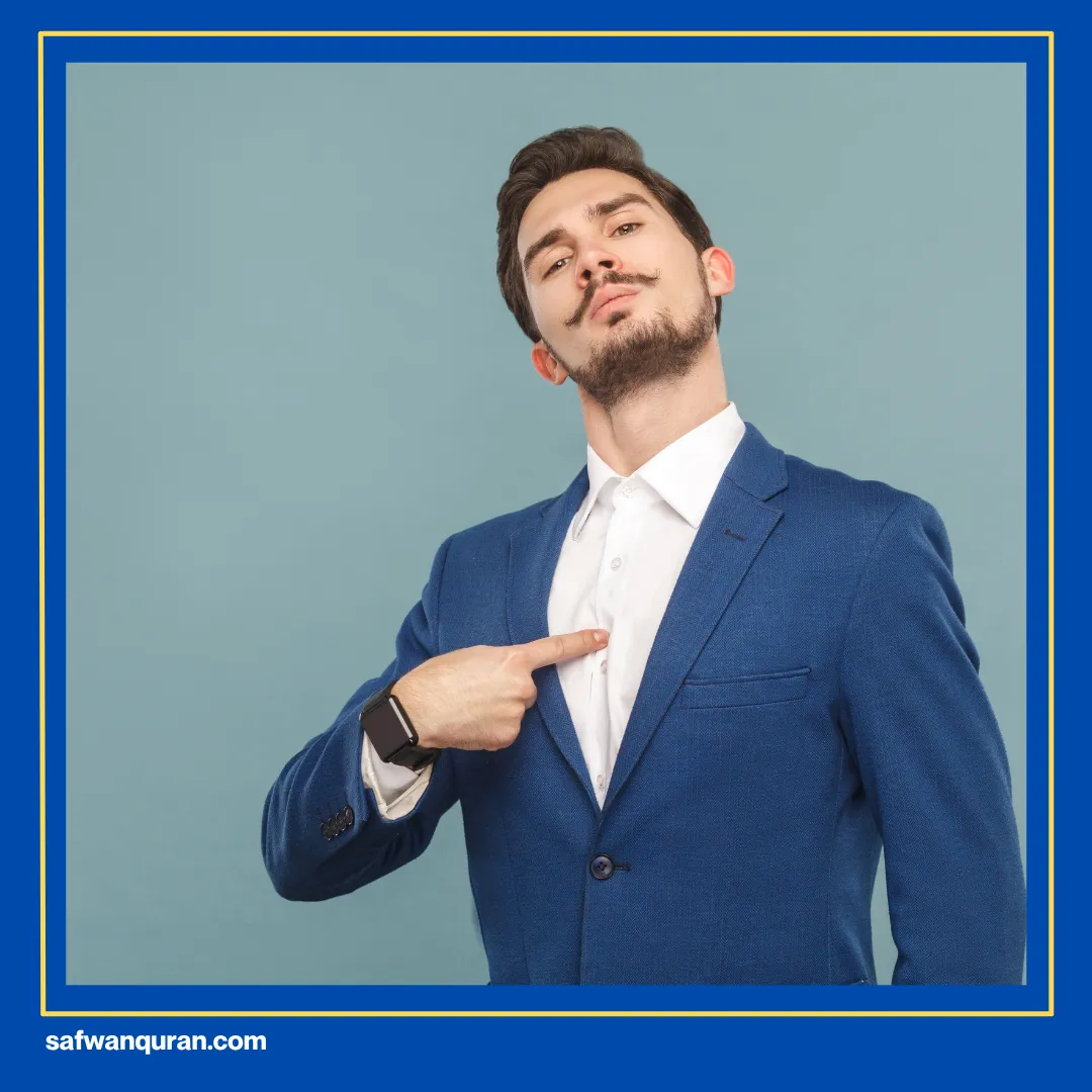 ayat al-qur'an tentang sopan santun