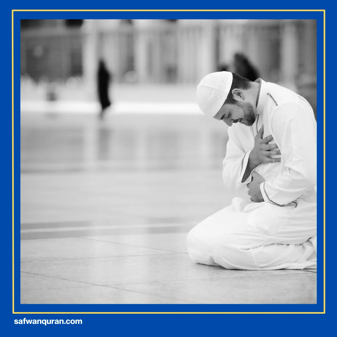 Berlari-lari Kecil Dari Bukit Safa Ke Bukit Marwah