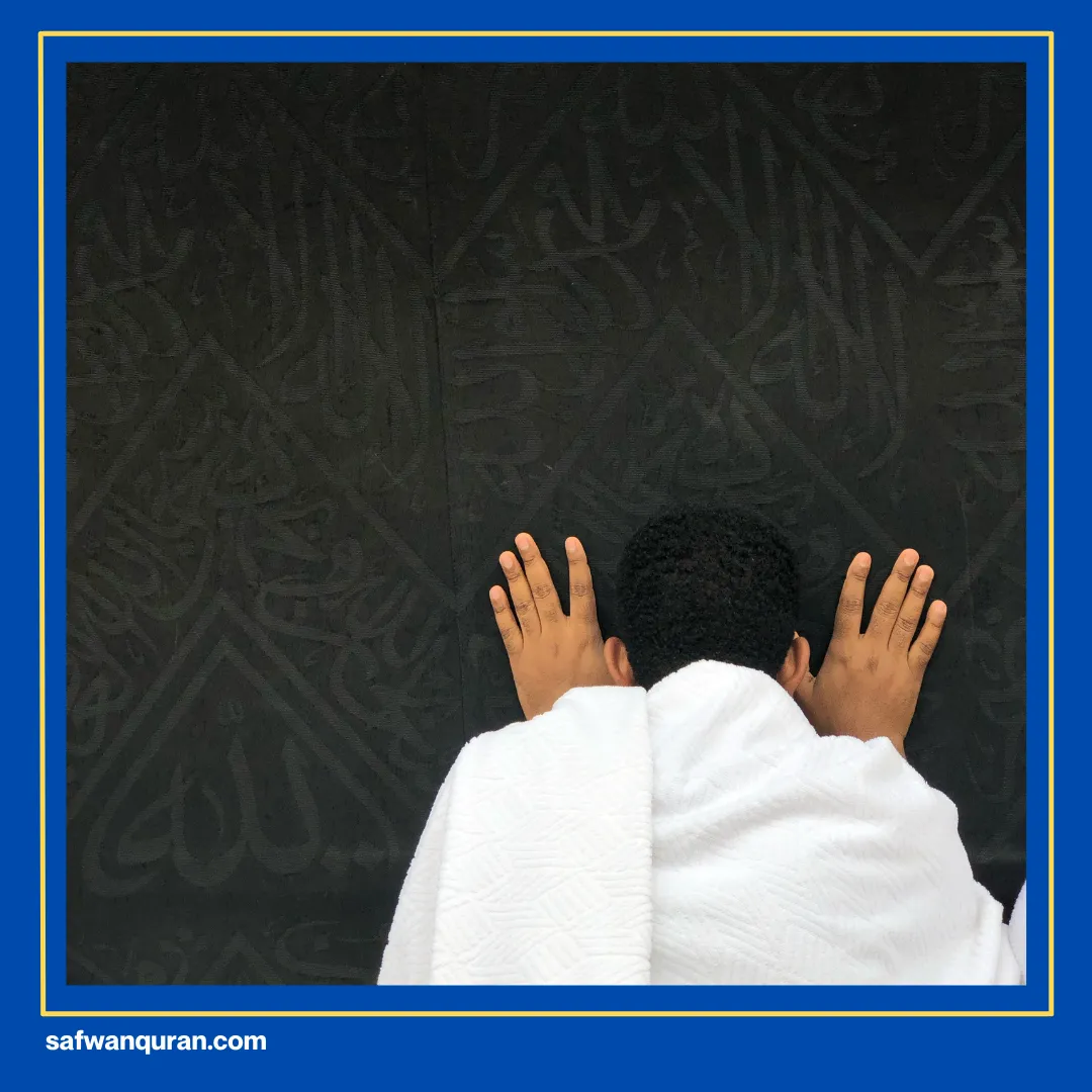 Berlari-lari Kecil Dari Bukit Safa Ke Bukit Marwah