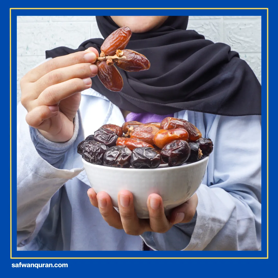 buah untuk cepat hamil menurut islam