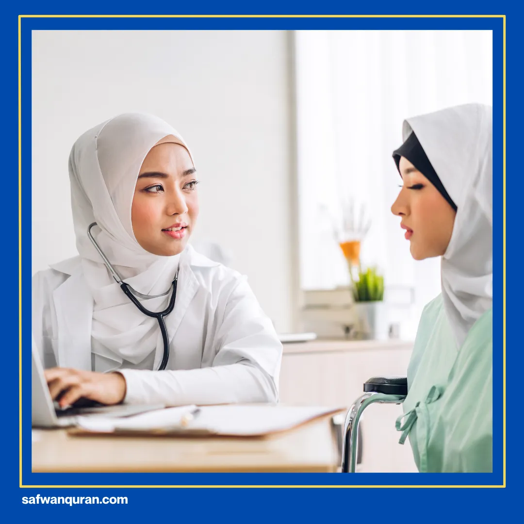 islam mengajarkan umatnya untuk