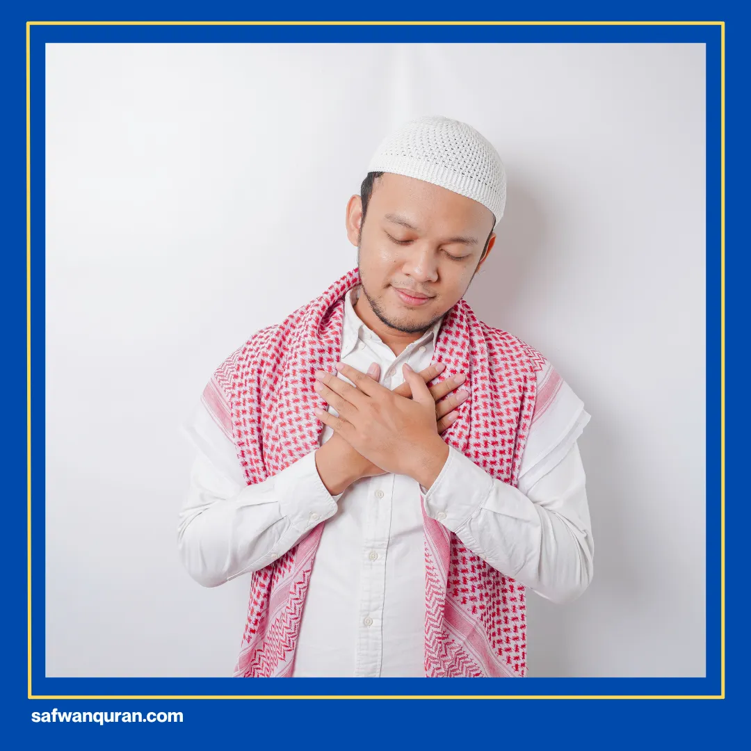 Ketika Kita Meneladani Sifat Allah Kita Akan Selalu