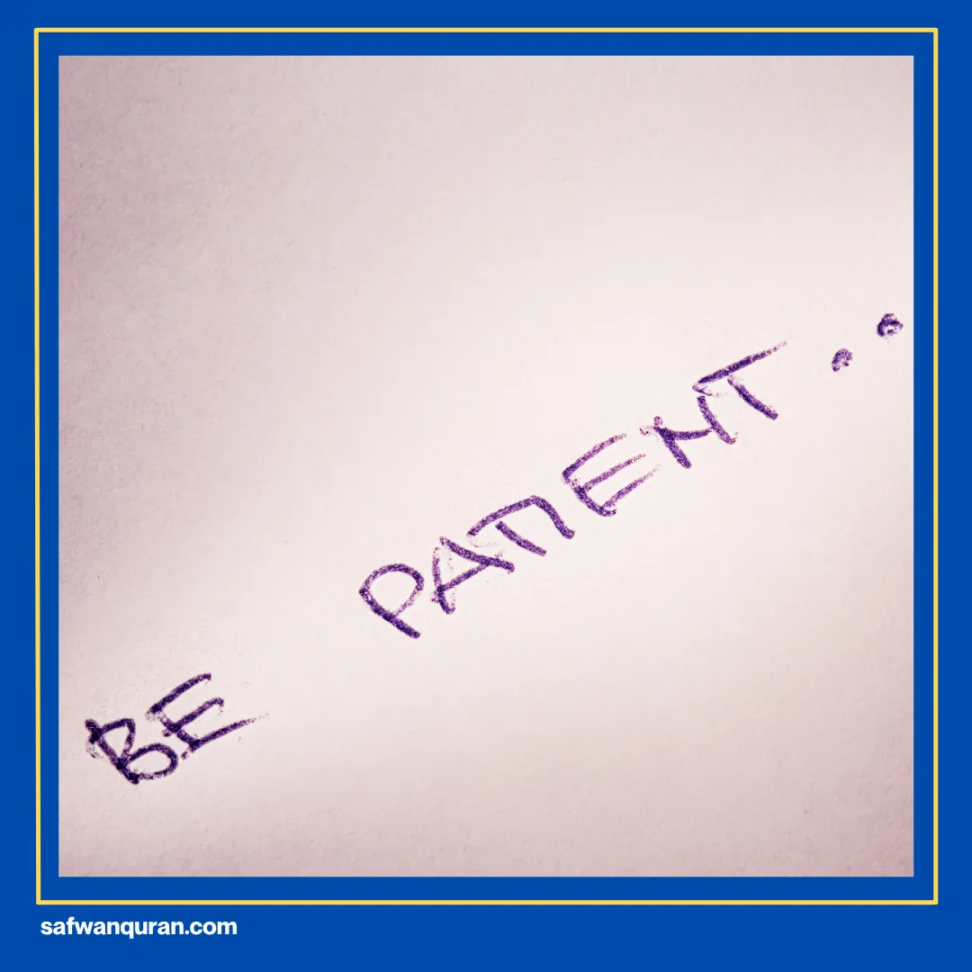 Ketika Kita Meneladani Sifat Allah Kita Akan Selalu