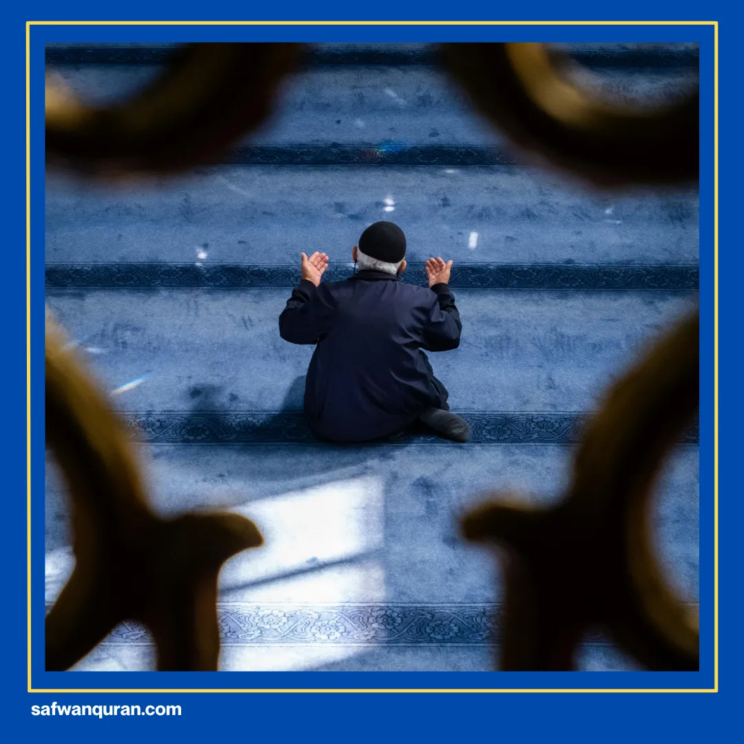 kewajiban sholat 5 waktu