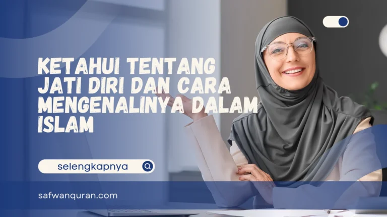 tentang jati diri