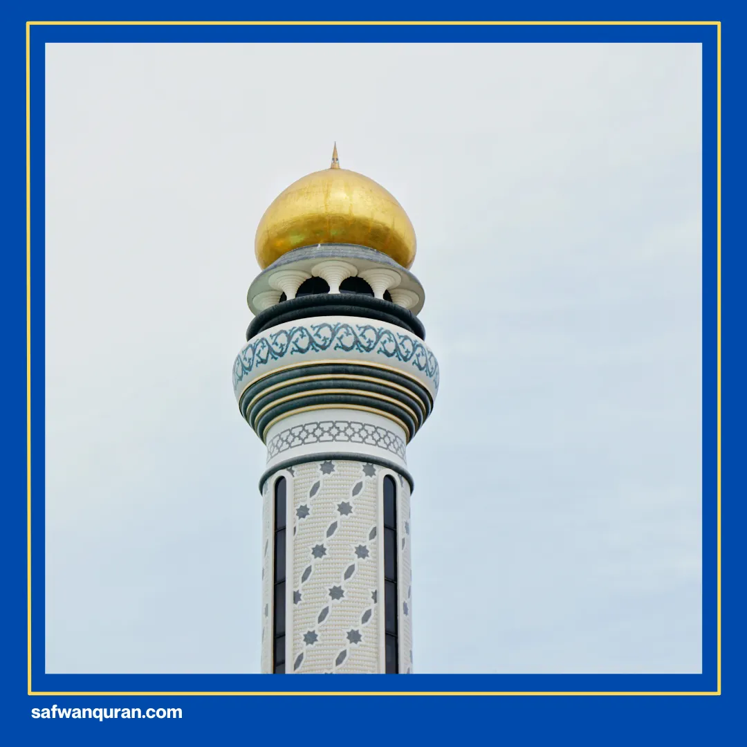 akhir waktu sholat Ashar