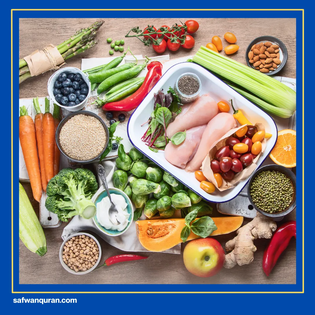 hidup sehat ala rasulullah