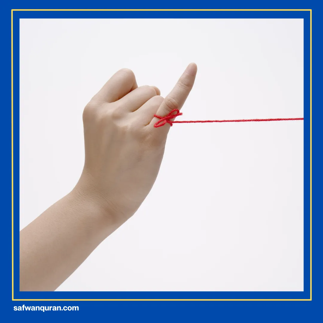 Hadits tentang janji