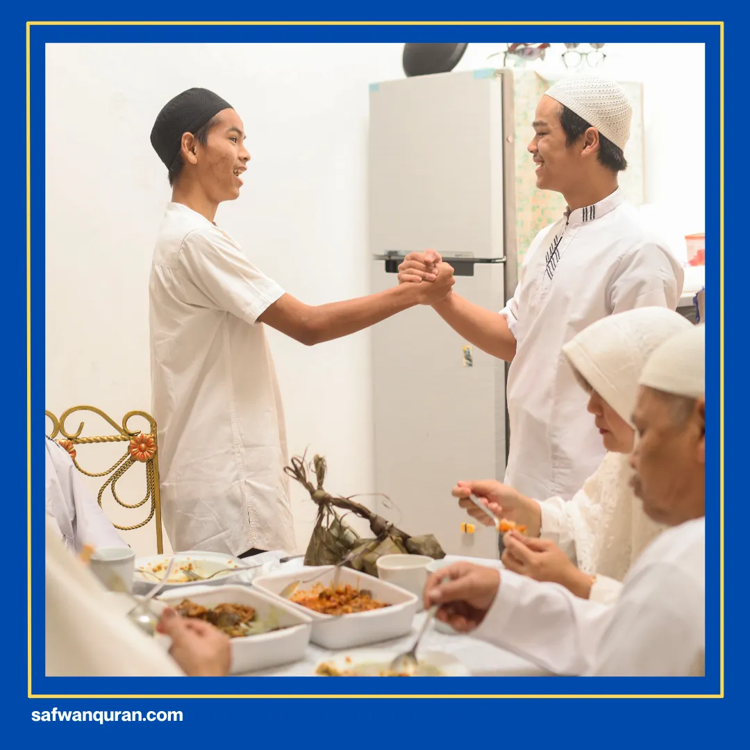 Hadits tentang janji