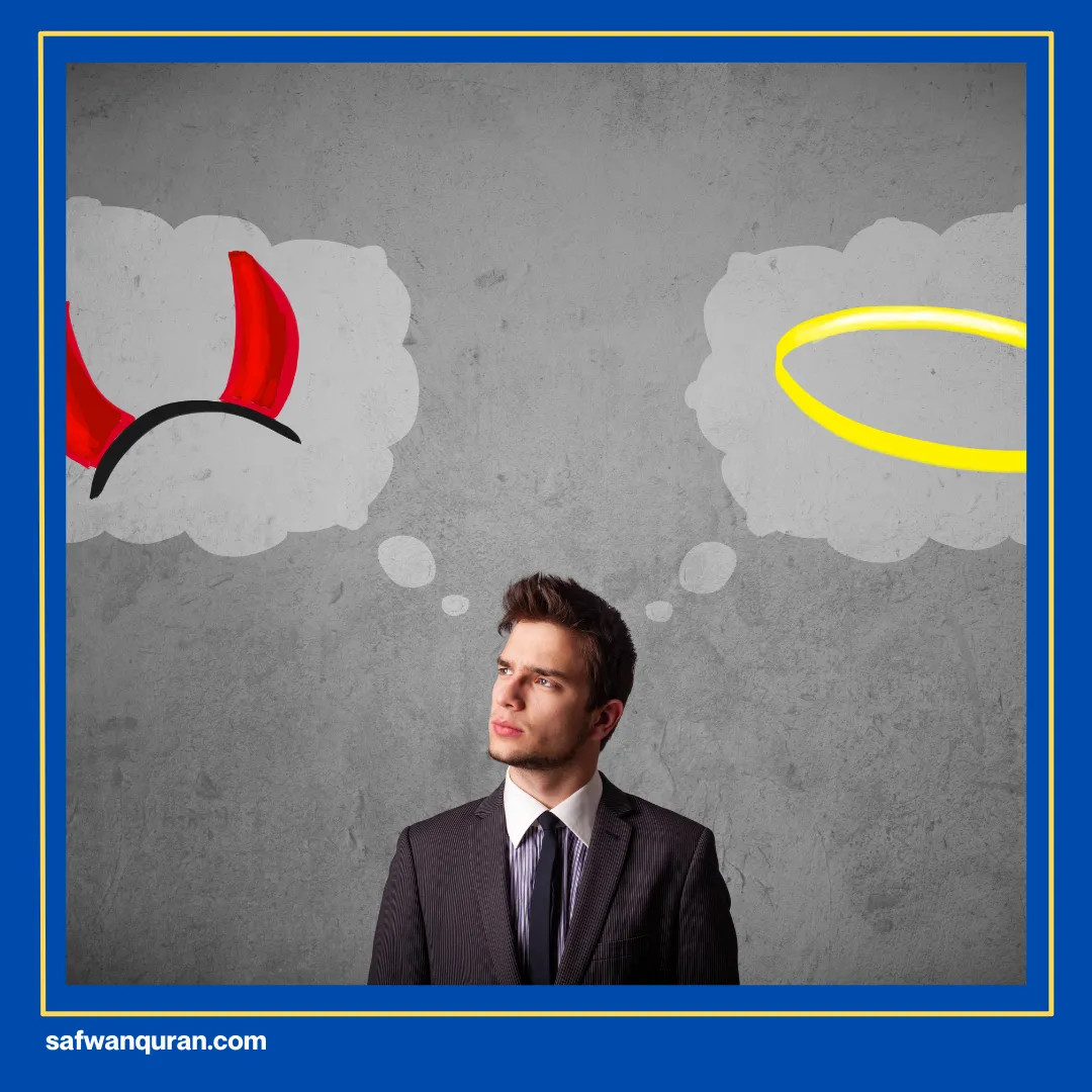 malaikat yang menjaga manusia