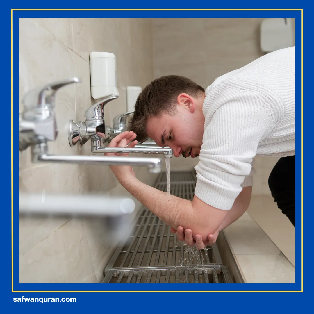 cara meredakan emosi menurut islam