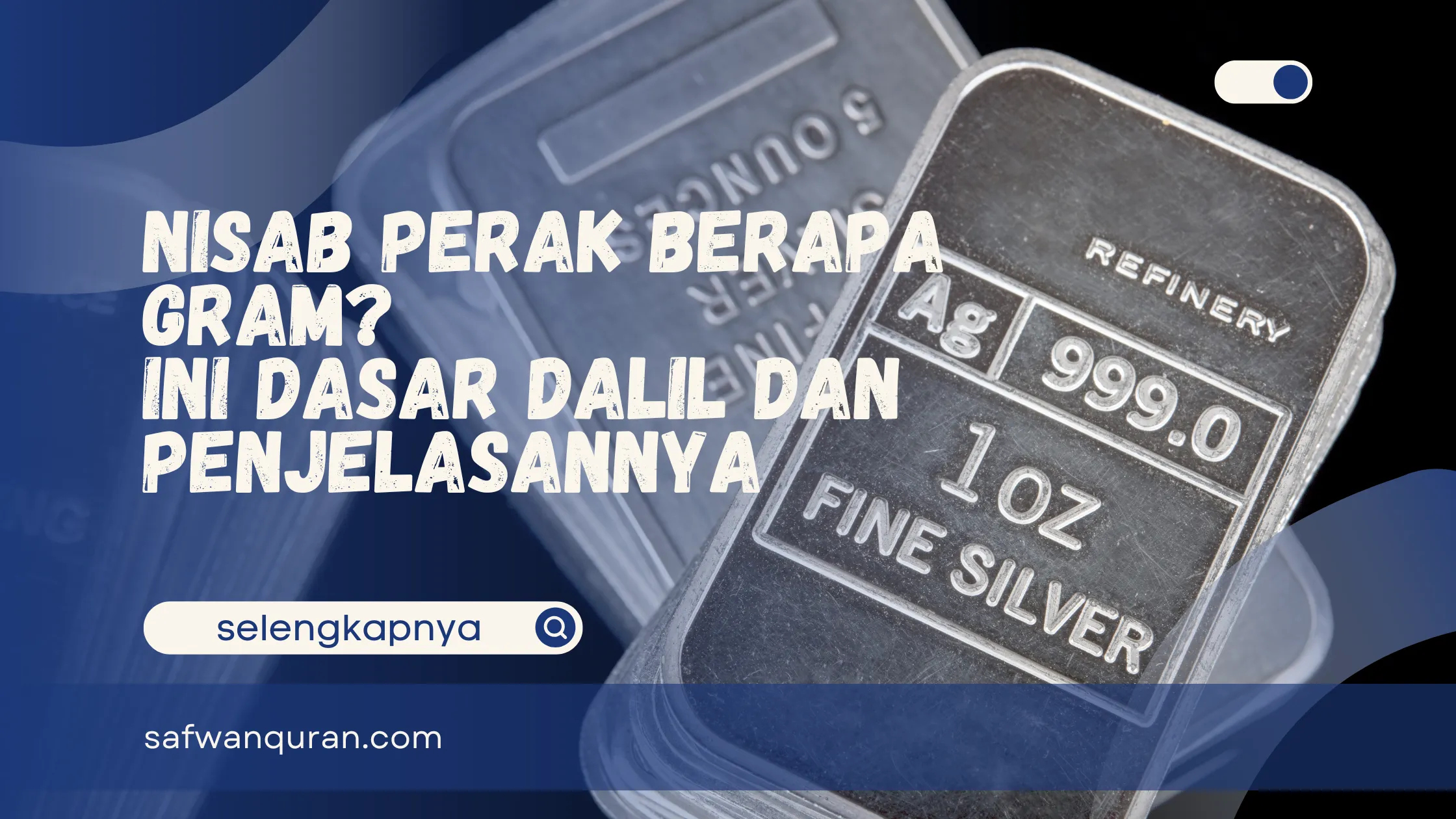 nisab perak berapa gram