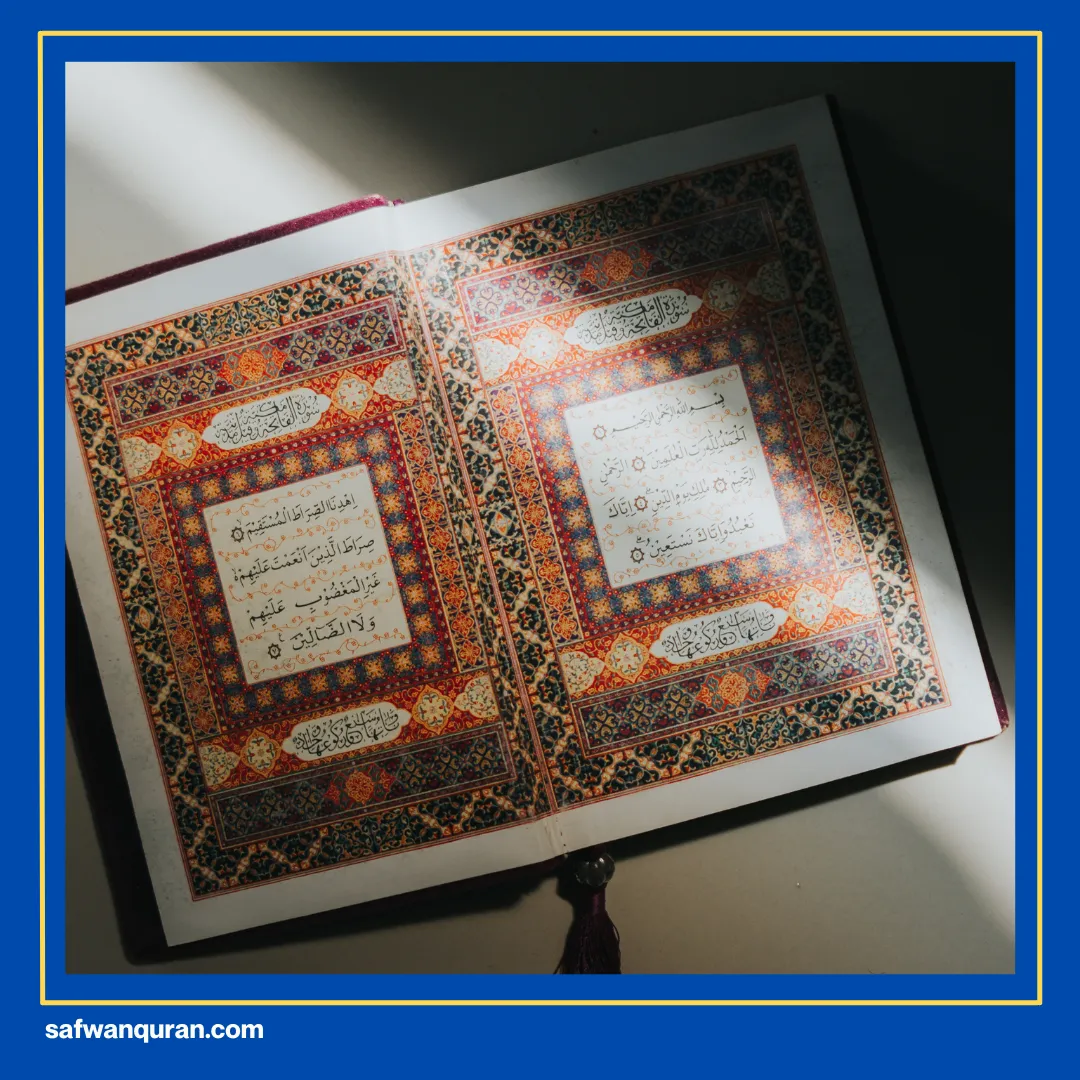 surat al fatihah termasuk surat