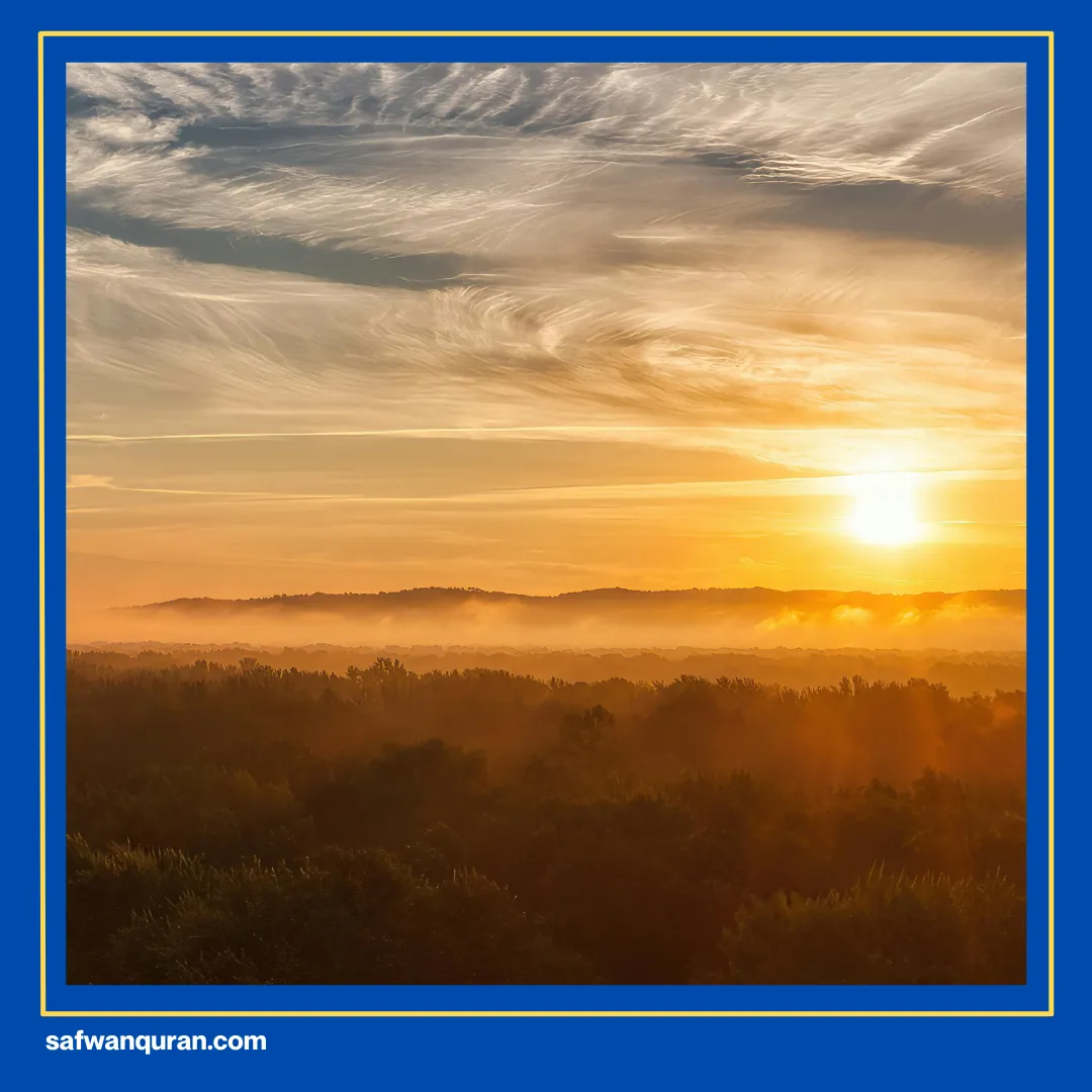 waktu habis sholat ashar