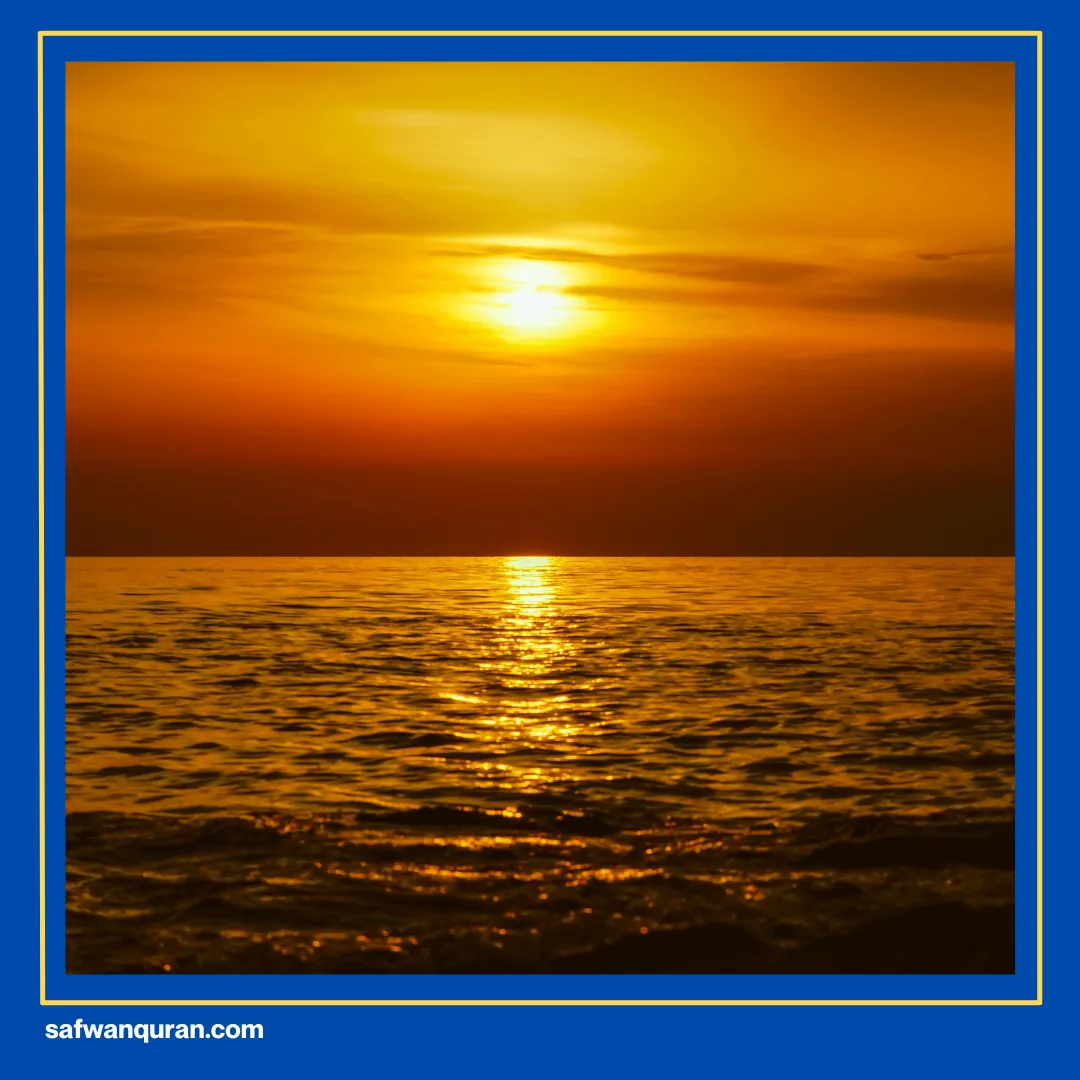 waktu habis sholat ashar