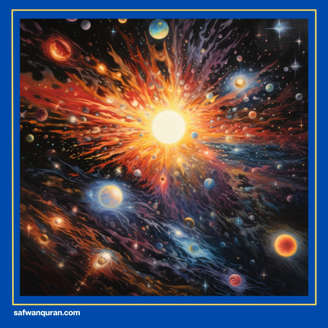 ayat alquran tentang teori big bang