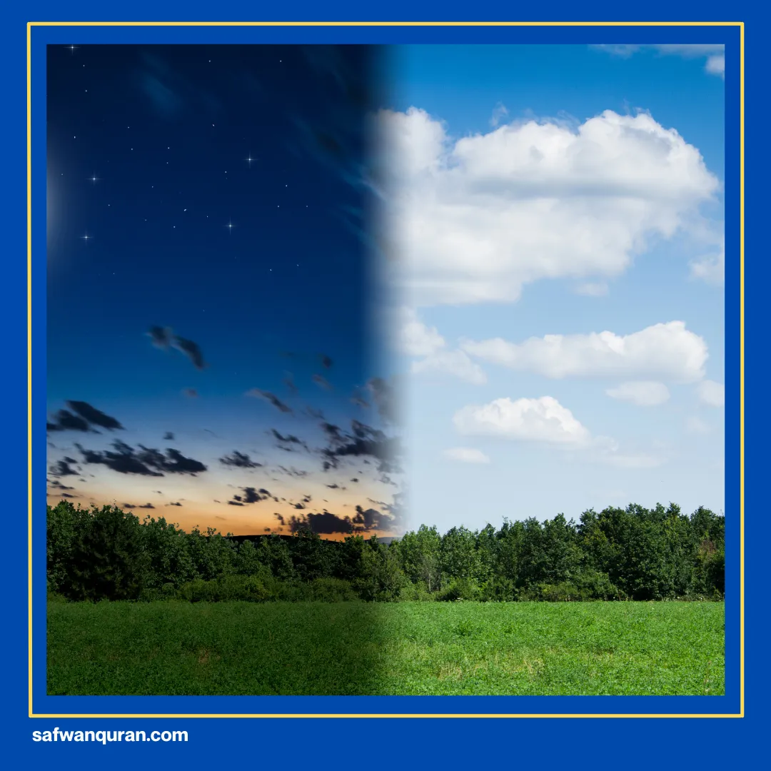 Tanda Kebesaran Allah