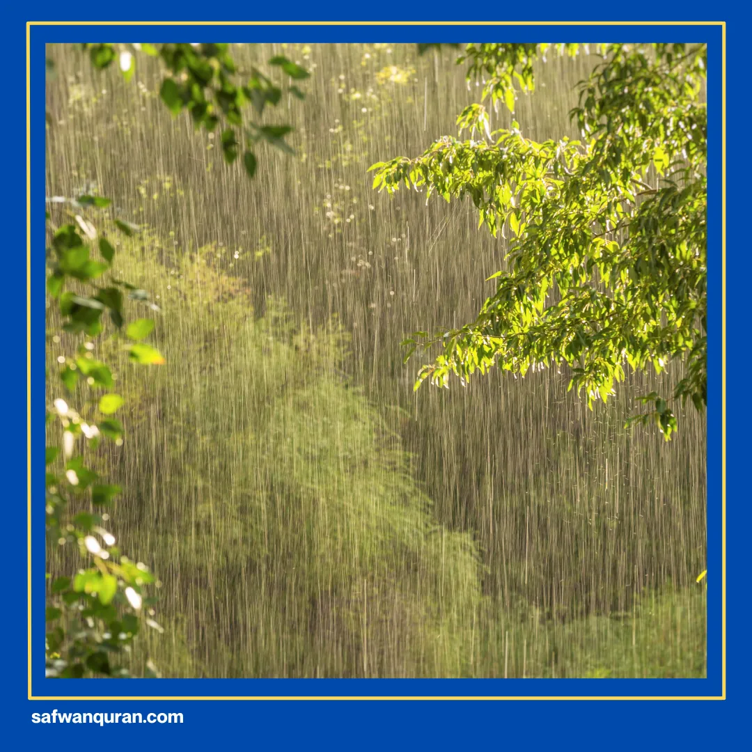 Tanda Kebesaran Allah