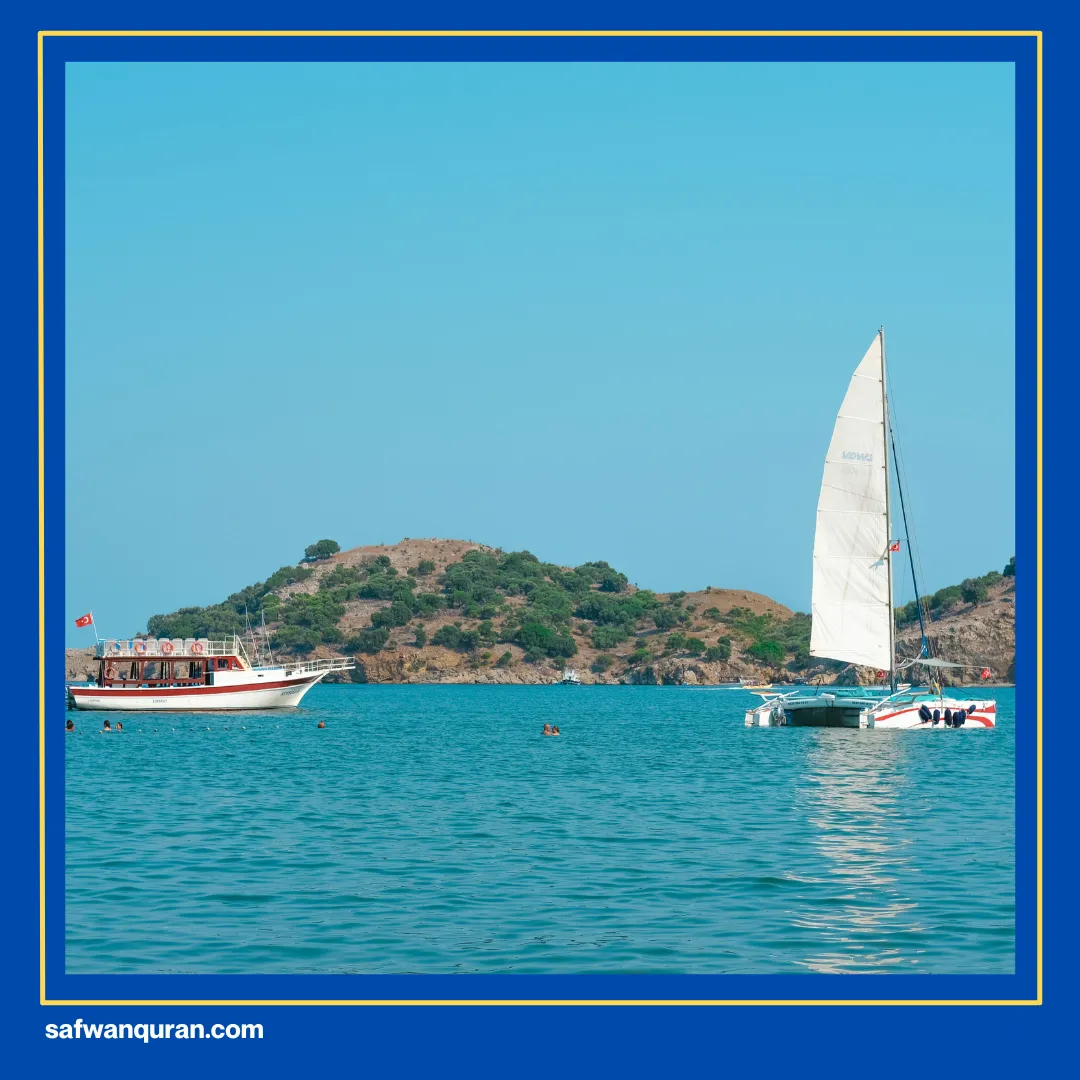 Tanda Kebesaran Allah